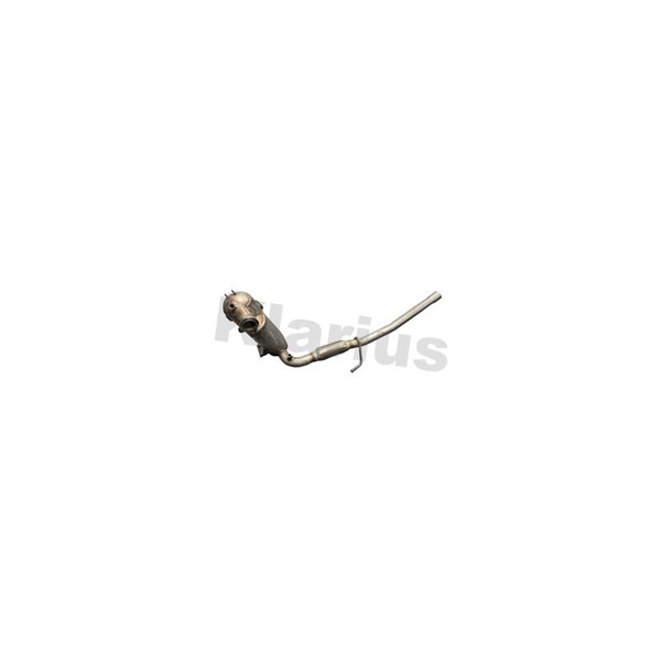Dieselpartikelfilter Klarius 391037 Klarius Dieselpartikelfilter Klarius 391037 Klarius
