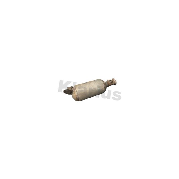 Dieselpartikelfilter Klarius 391040 Klarius
