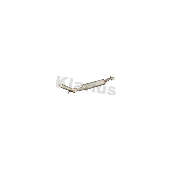 Dieselpartikelfilter Klarius 391044 Klarius