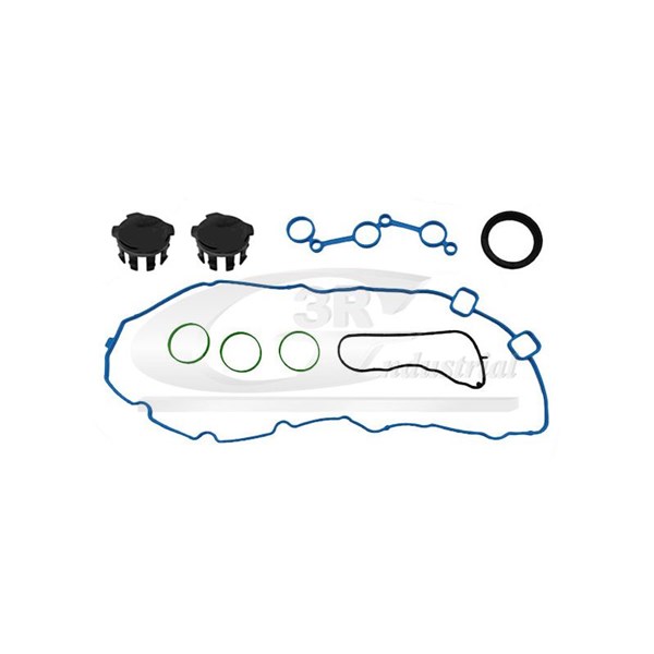 Packningssats, vippkåpa