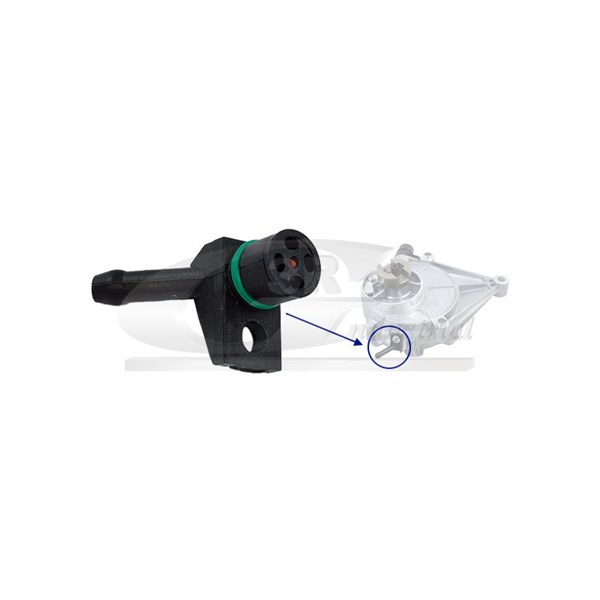 Rep.sats, vakumpump (bromsar) Rep.sats, vakumpump (bromsar)