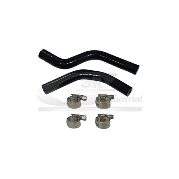 Slangledning, sot-/partikelfilter-regenerering