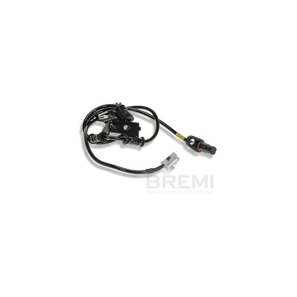 ABS-givare, Sensor, hjulvarvtal, Bakaxel höger Bremi 51713 BREMI