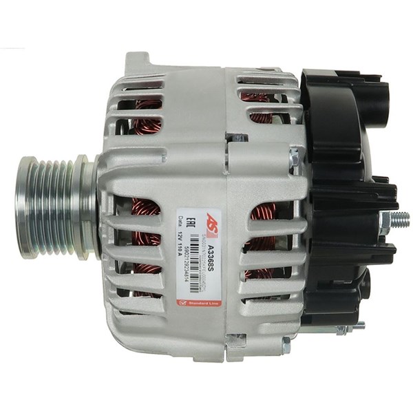 Generator 12V 110A As-pl A3368S AS-PL Generator 12V 110A As-pl A3368S AS-PL