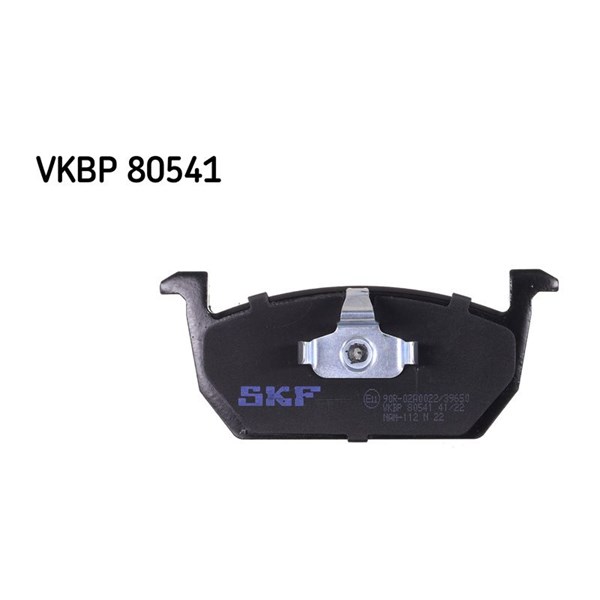Bromsbeläggsats, Framaxel Skf VKBP 80541 SKF