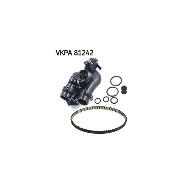 Vattenpump Skf SKF Aquamax VKPA 81242 SKF Vattenpump Skf SKF Aquamax VKPA 81242 SKF