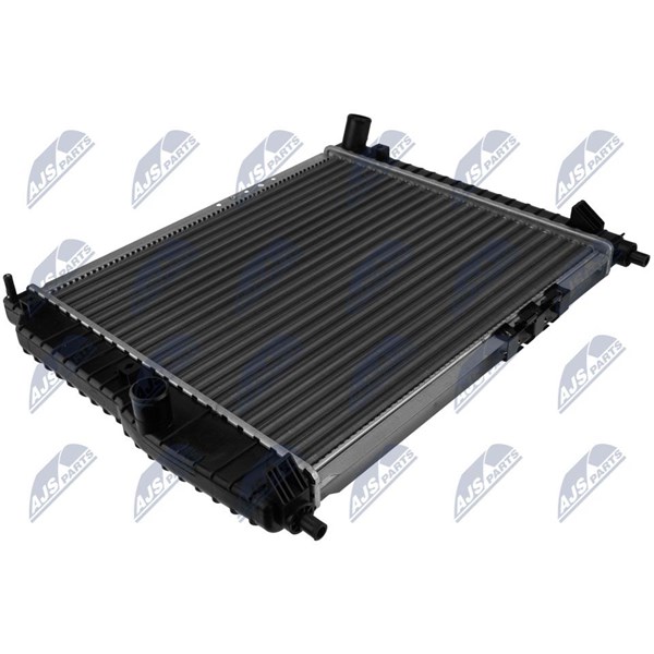 Kylare, motorkylning Nty CCH-CH-004 NTY