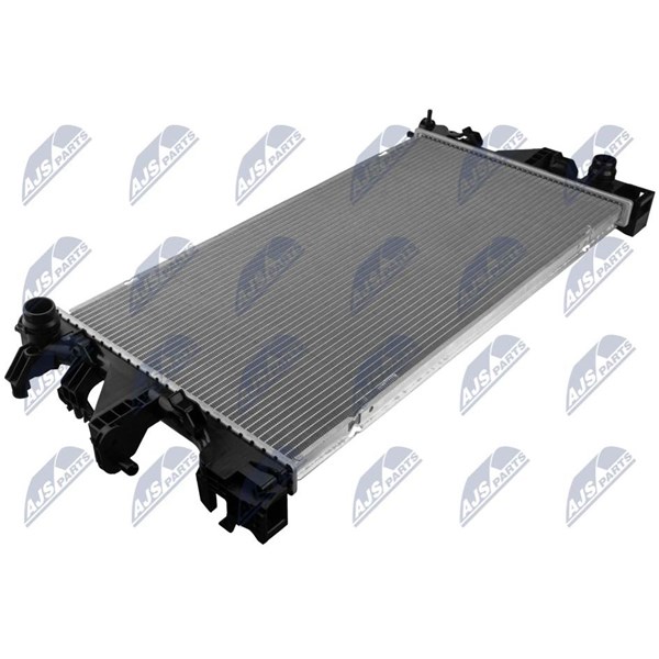 Kylare, motorkylning Nty CCH-CT-000 NTY