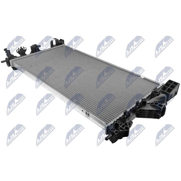 Kylare, motorkylning Nty CCH-CT-000 NTY