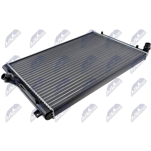 Kylare, motorkylning Nty CCH-VW-007 NTY