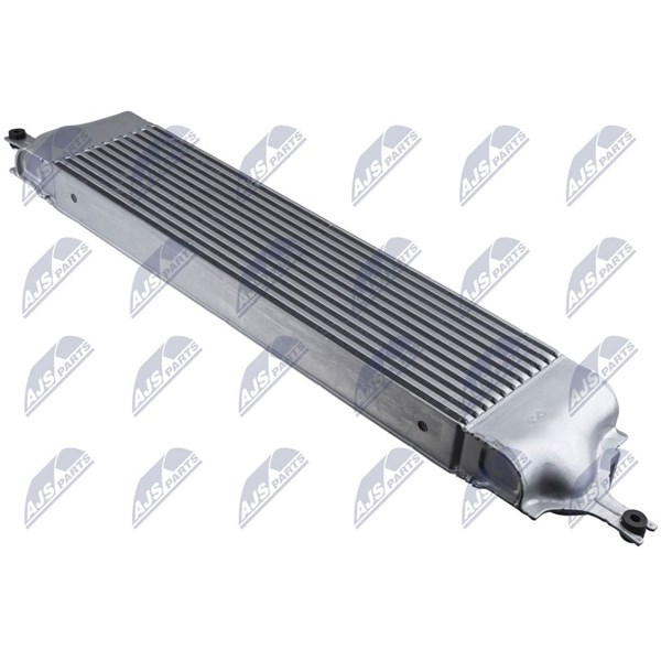 Intercooler Nty CNG-NS-004 NTY
