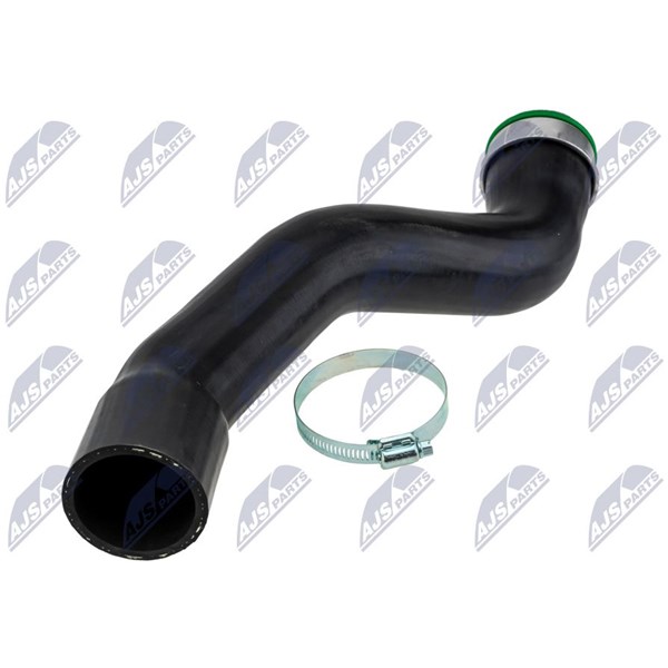 Laddluftslang, Mitt Nty GPP-AU-023 NTY Laddluftslang, Mitt Nty GPP-AU-023 NTY
