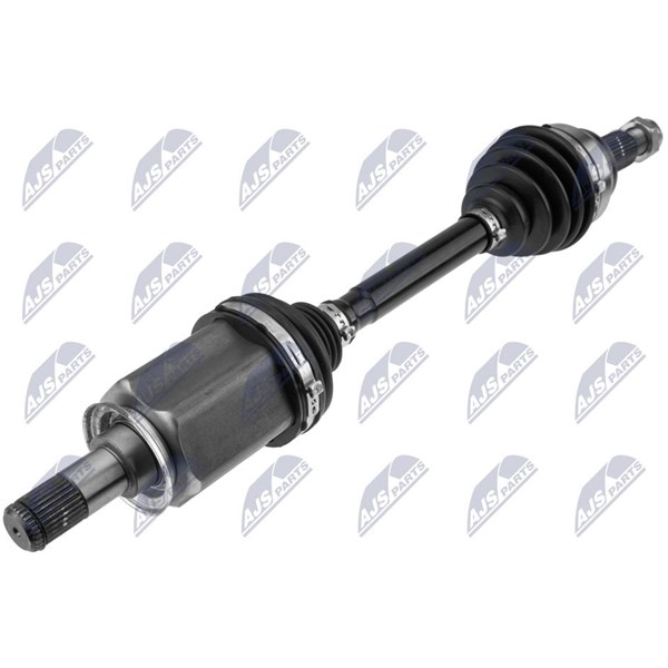 Drivaxel, framaxel vänster Nty NPW-LR-048 NTY Drivaxel, framaxel vänster Nty NPW-LR-048 NTY