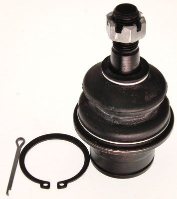 Kulled / Spindelled, framaxel höger, framaxel vänster