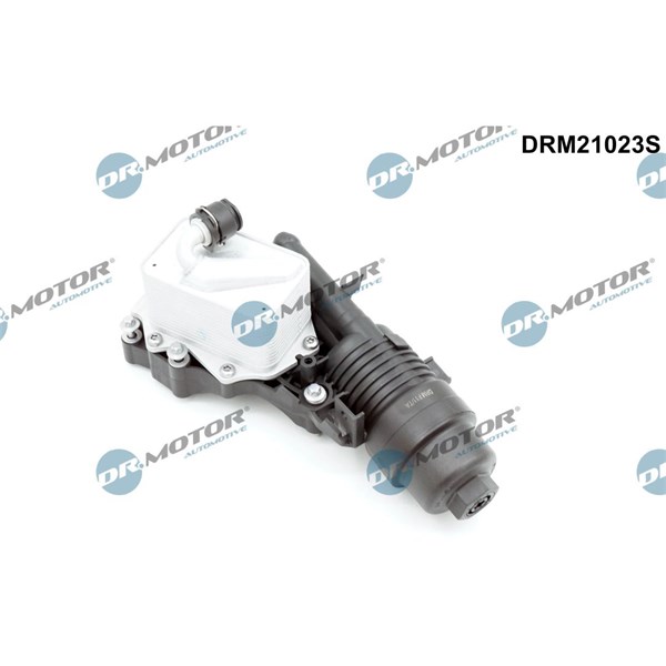 Hus, oljefilter Dr.motor automotive DRM21023S Dr.Motor Automotive