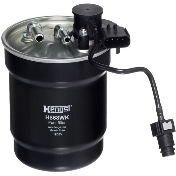 Bränslefilter Hengst filter H868WK HENGST FILTER Bränslefilter Hengst filter H868WK HENGST FILTER