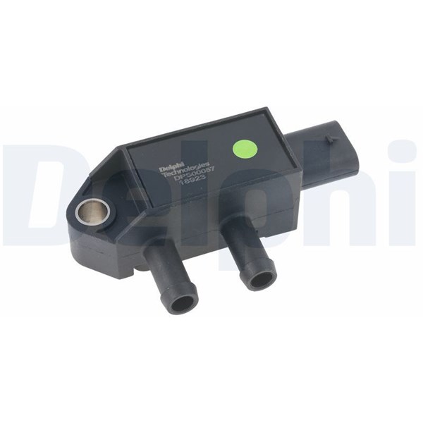 Sensor, avgastryck Delphi DPS00057-12B1 DELPHI