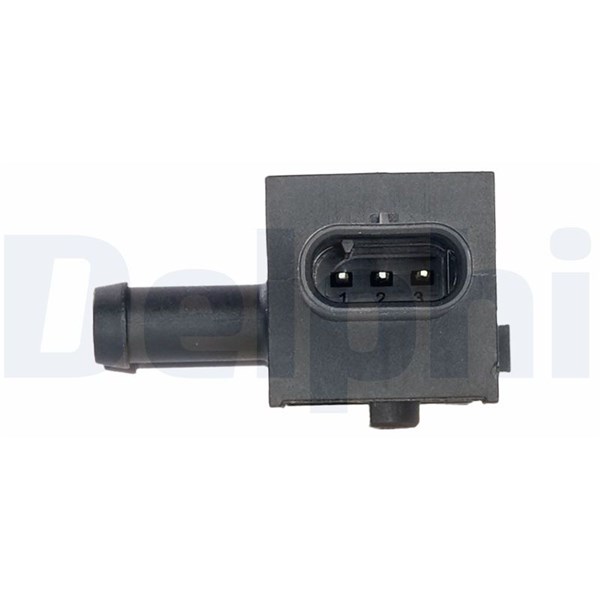 Sensor, avgastryck Delphi DPS00057-12B1 DELPHI