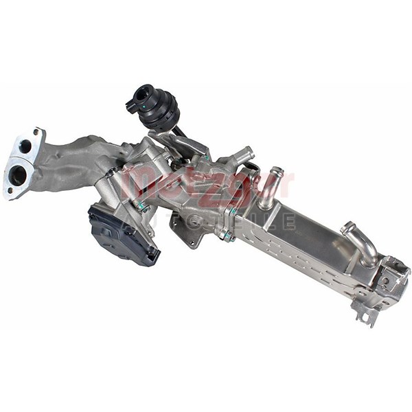 EGR-modul 12V
