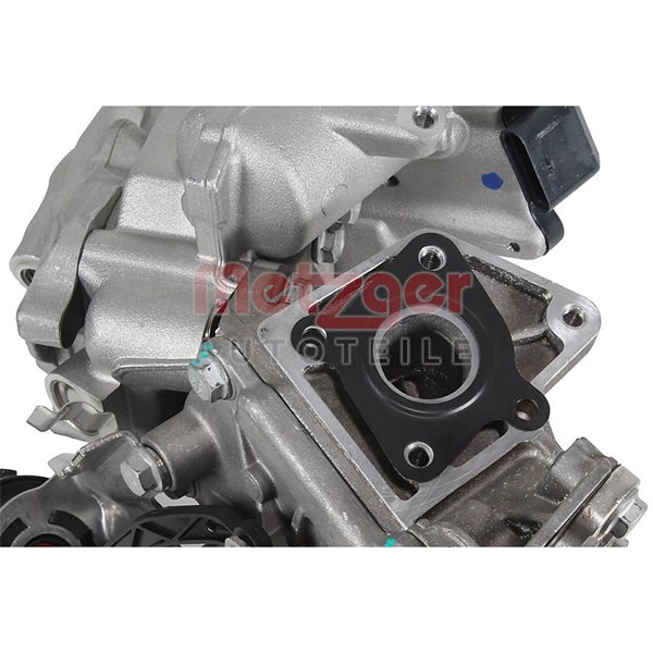 EGR-modul 12V
