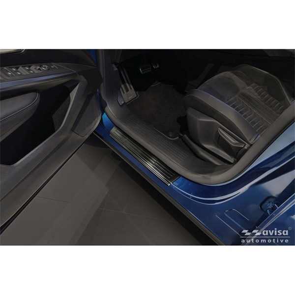 Dörrtröskelskydd Peugeot 3008 III 2024-, Fordonssida