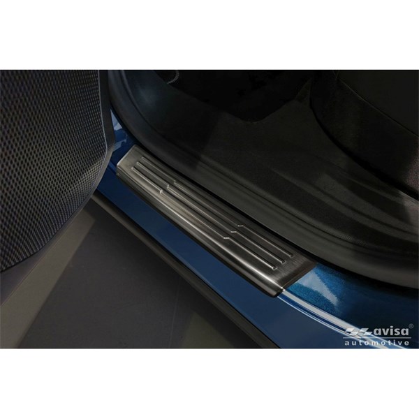 Dörrtröskelskydd Peugeot 3008 III 2024-, Fordonssida