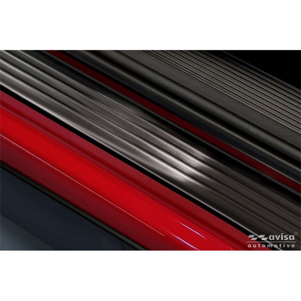 Dörrtröskelskydd VW ID.3/ Cupra Born/ MG 4/HS II, Fordonssida Dörrtröskelskydd VW ID.3/ Cupra Born/ MG 4/HS II, Fordonssida