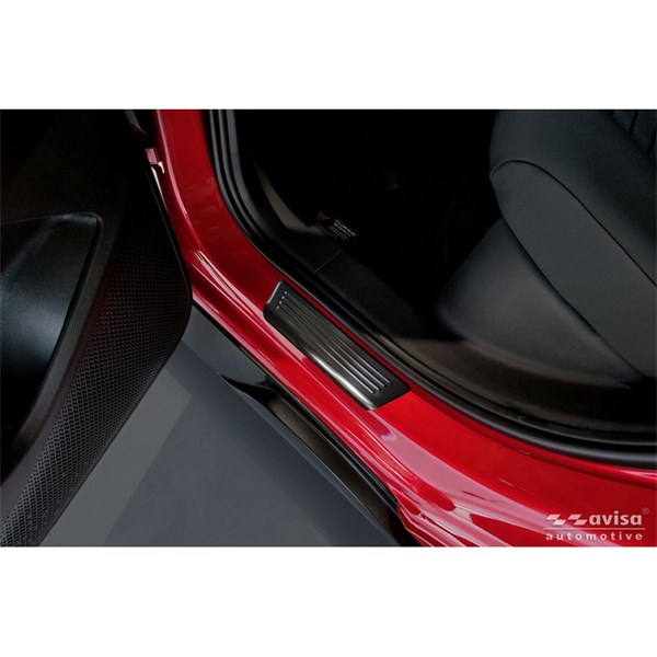 Dörrtröskelskydd VW ID.3/ Cupra Born/ MG 4/HS II, Fordonssida Dörrtröskelskydd VW ID.3/ Cupra Born/ MG 4/HS II, Fordonssida