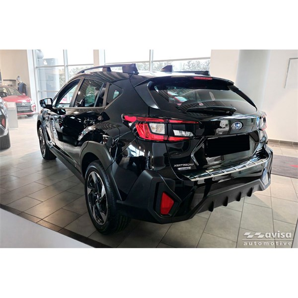 Övertäck, Stötfångare Subaru Crosstrek III 2023-, Bak