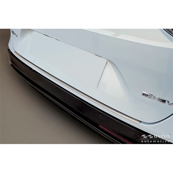 Övertäck, Stötfångare Honda HR-V III 2021-, Bak
