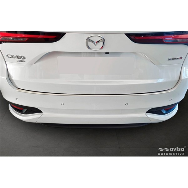 Övertäck, Stötfångare Mazda CX-80 (KL) 2024-