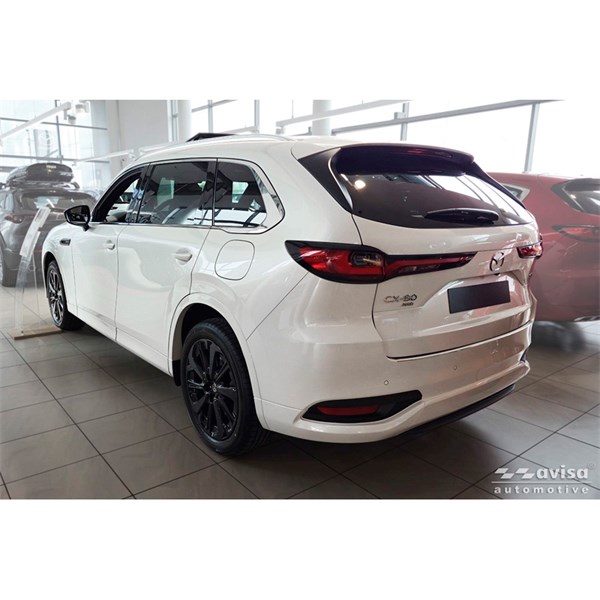 Övertäck, Stötfångare Mazda CX-80 (KL) 2024-