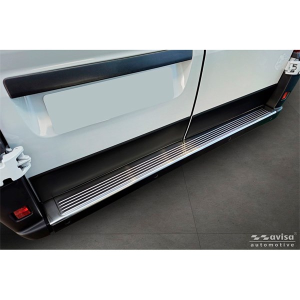 Övertäck, Stötfångare Fiat/Opel Movano III/Toyota ProaceMax Övertäck, Stötfångare Fiat/Opel Movano III/Toyota ProaceMax