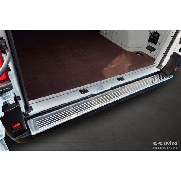 Övertäck, Stötfångare Fiat/Opel Movano III/Toyota ProaceMax