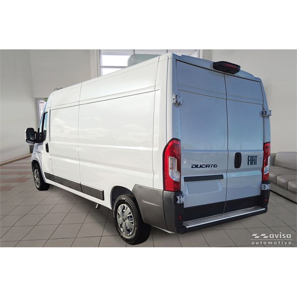 Övertäck, Stötfångare Fiat/Opel Movano III/Toyota ProaceMax