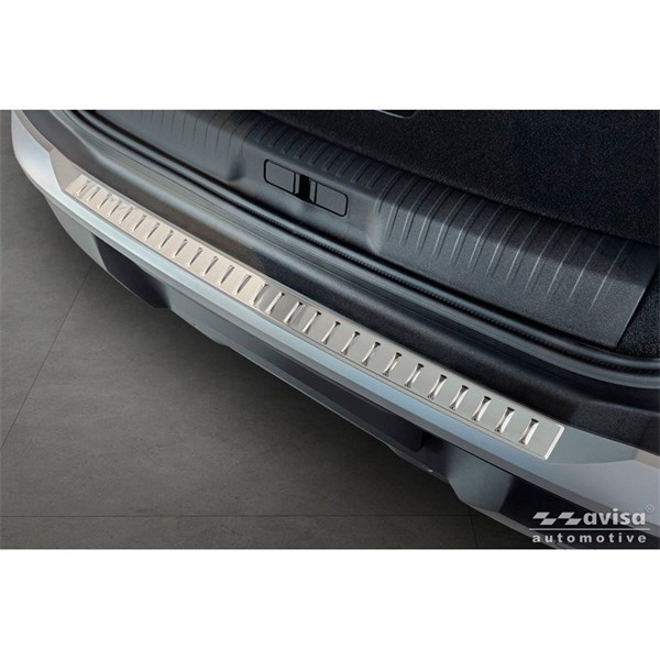 Övertäck, Stötfångare Peugeot 5008 III 2024-, Bak