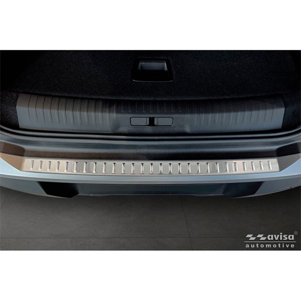 Övertäck, Stötfångare Peugeot 5008 III 2024-, Bak