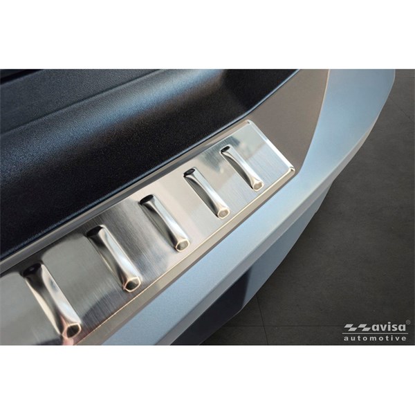 Övertäck, Stötfångare Peugeot 5008 III 2024-, Bak