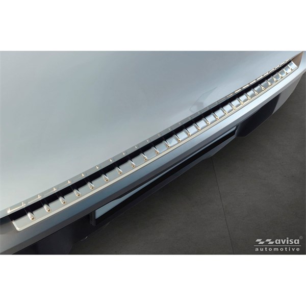 Övertäck, Stötfångare Peugeot 5008 III 2024-, Bak
