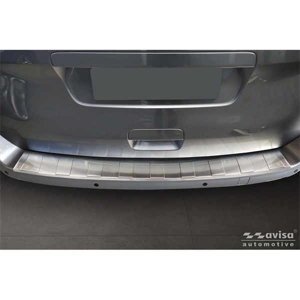 Övertäck, Stötfångare Citroën/Peugeot/Toyota/Opel, Bak
