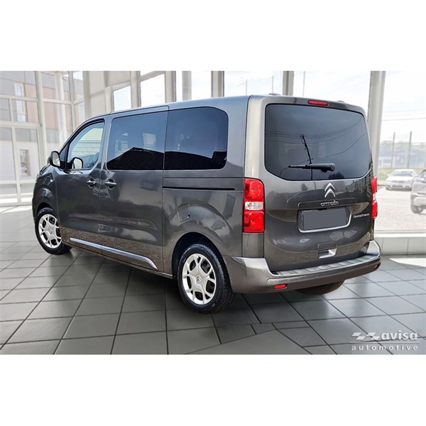 Övertäck, Stötfångare Citroën/Peugeot/Toyota/Opel, Bak
