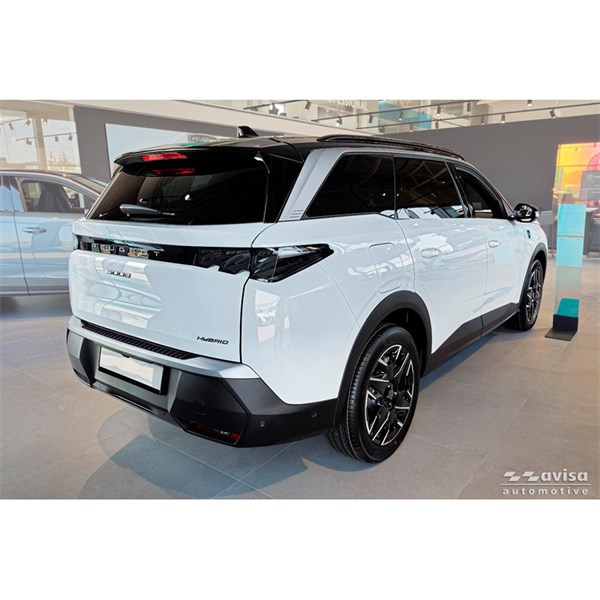Övertäck, Stötfångare Peugeot 5008 III 2024-, Bak