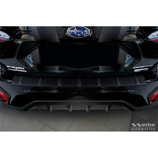 Övertäck, Stötfångare Subaru Crosstrek III 2023-, Bak