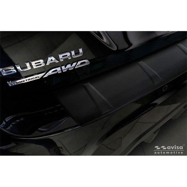 Övertäck, Stötfångare Subaru Crosstrek III 2023-, Bak