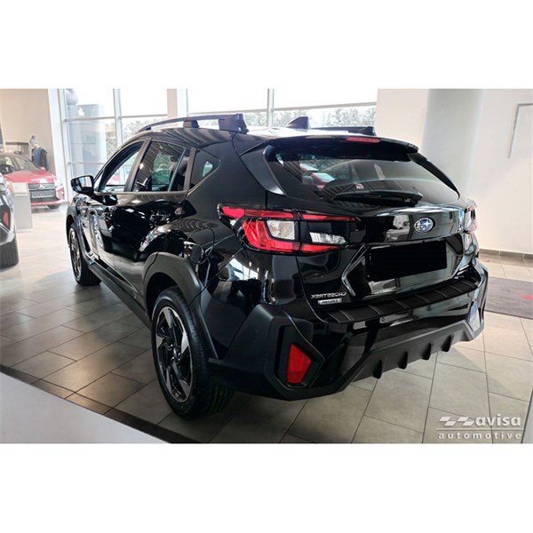 Övertäck, Stötfångare Subaru Crosstrek III 2023-, Bak