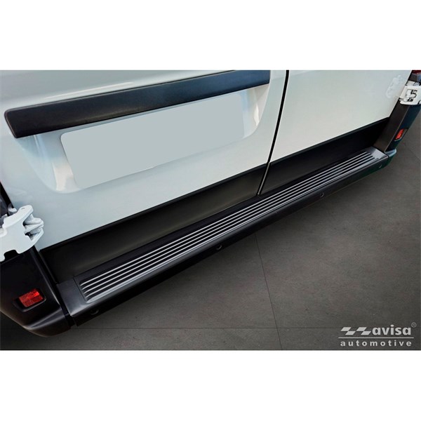 Övertäck, Stötfångare Fiat/Opel Movano III/Toyota ProaceMax