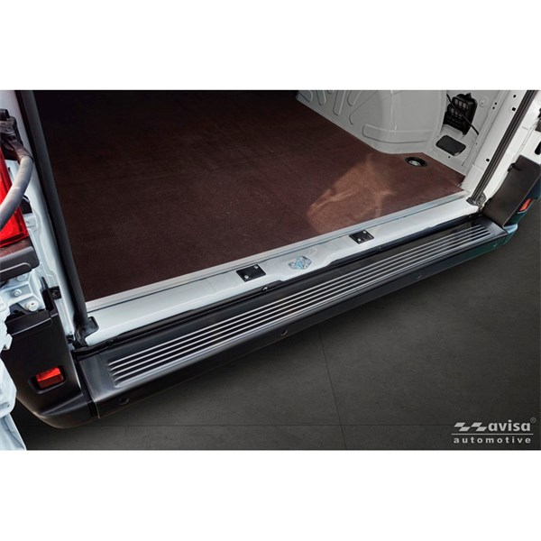 Övertäck, Stötfångare Fiat/Opel Movano III/Toyota ProaceMax