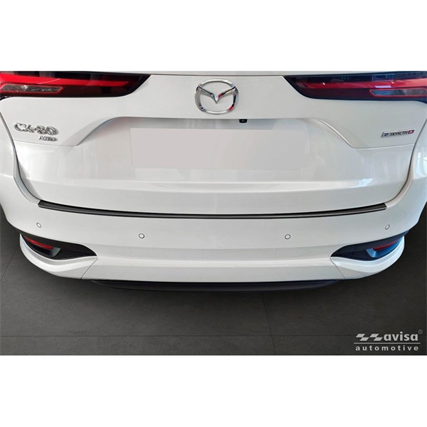 Övertäck, Stötfångare Mazda CX-80 (KL) 2024- Övertäck, Stötfångare Mazda CX-80 (KL) 2024-
