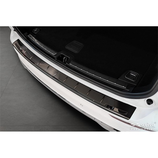 Övertäck, Stötfångare Volvo XC60 II 2017-2021 & FL 2021-, Bak Övertäck, Stötfångare Volvo XC60 II 2017-2021 & FL 2021-, Bak