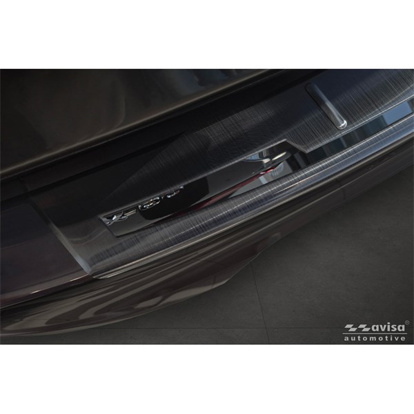 Övertäck, Stötfångare Mazda CX-60 (KH_) 2022-, Bak
